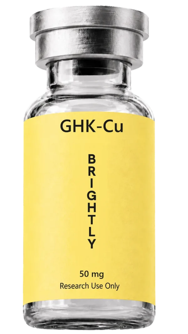 GHK-Cu 50 mg vial