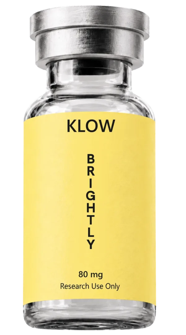 KLOW 80 mg vial