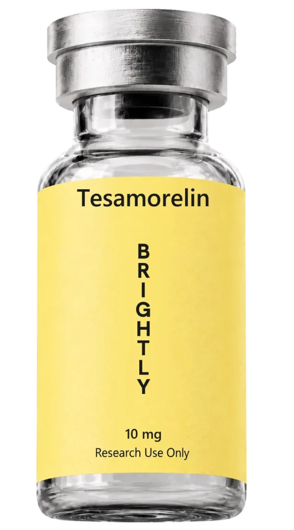 Tesamorelin 10 mg vial